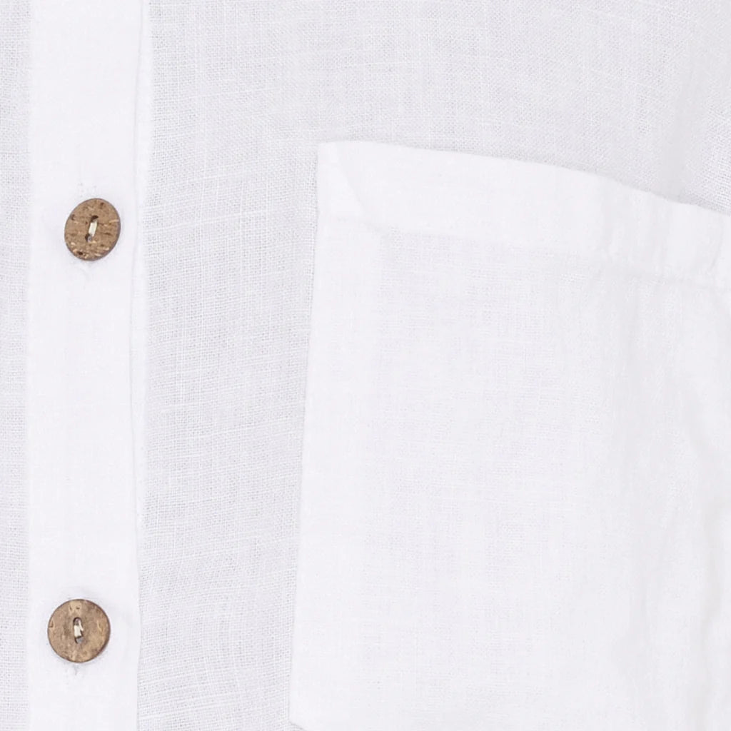 Marta - Kiara Shirt - Optical White