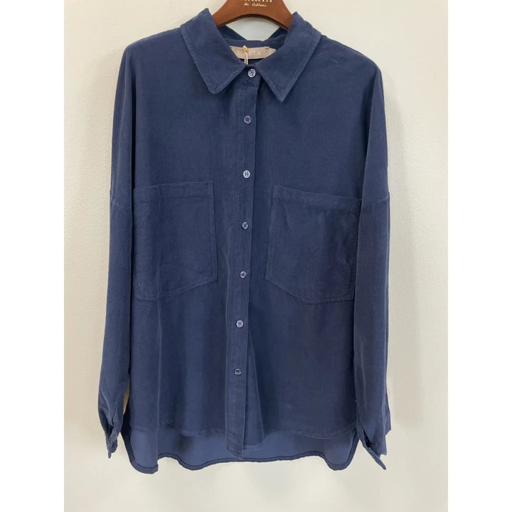 Marta – Maelys skjorte – Bordeaux – Onesize – billede 2