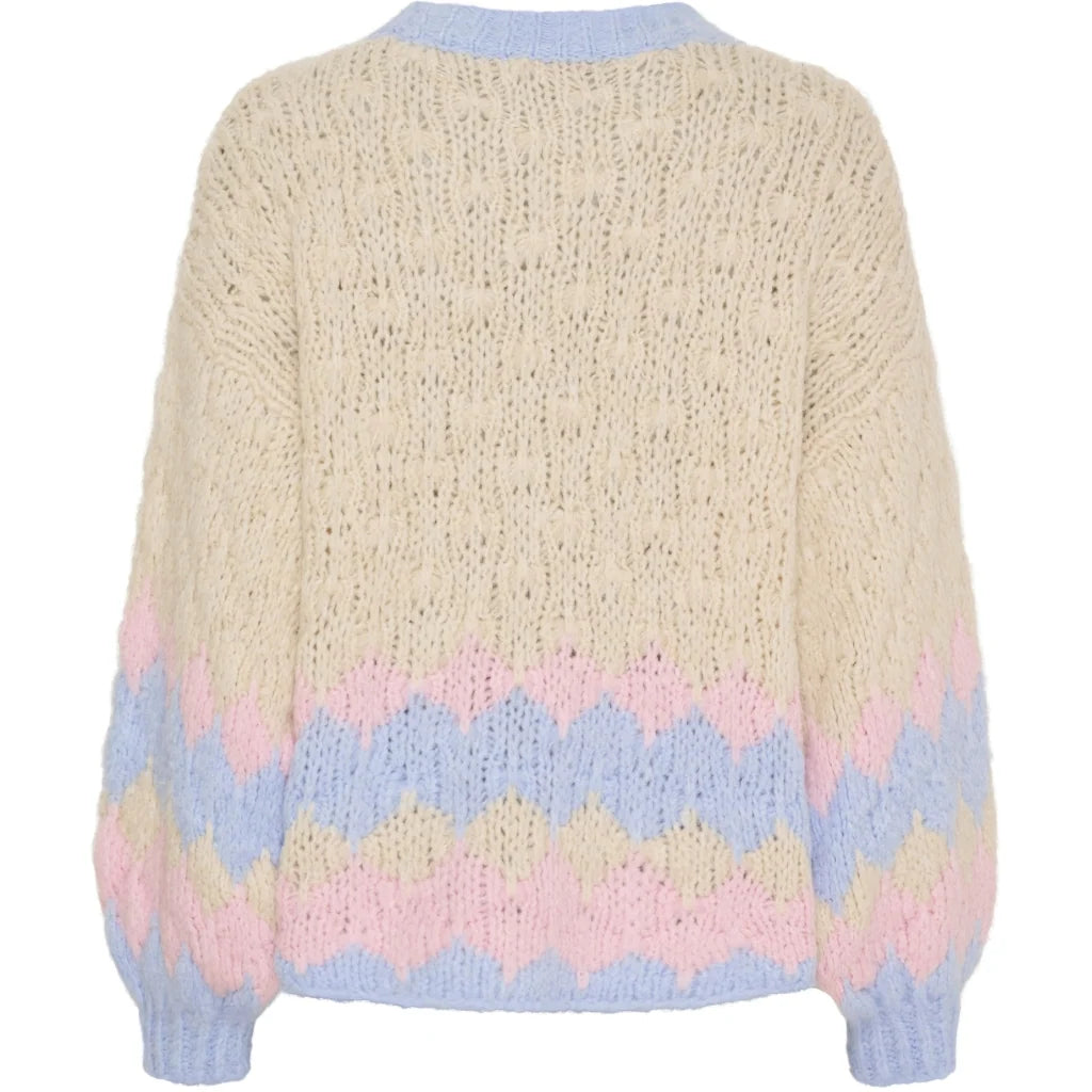 Marta - Pernilla Knit - Beige