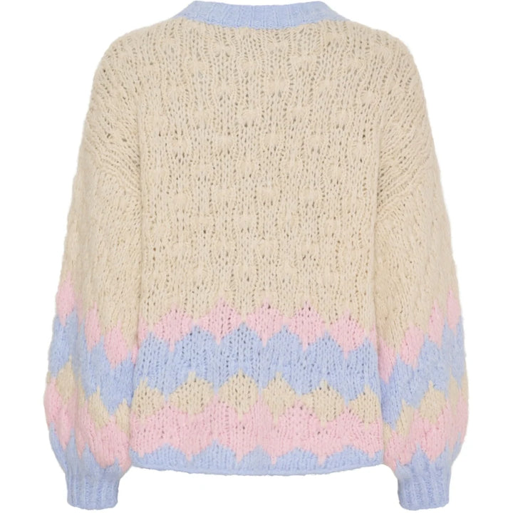 Marta - Pernilla Knit - Beige
