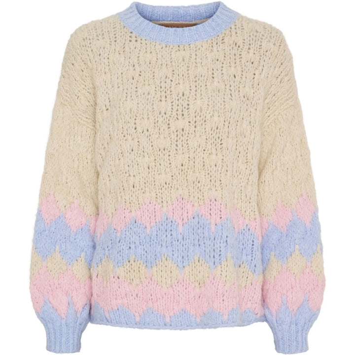 Marta - Pernilla Knit - Beige