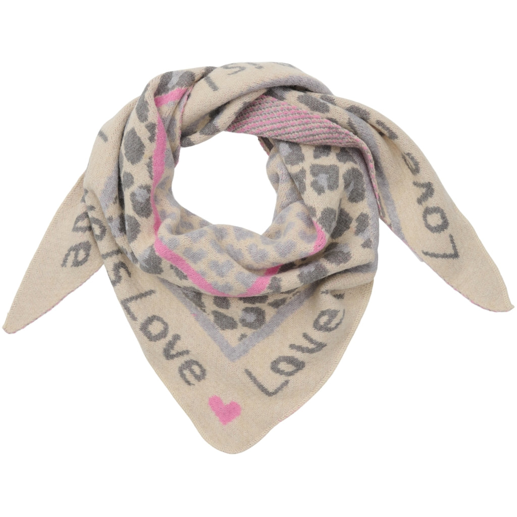 Marta - Clio scarf - Grey