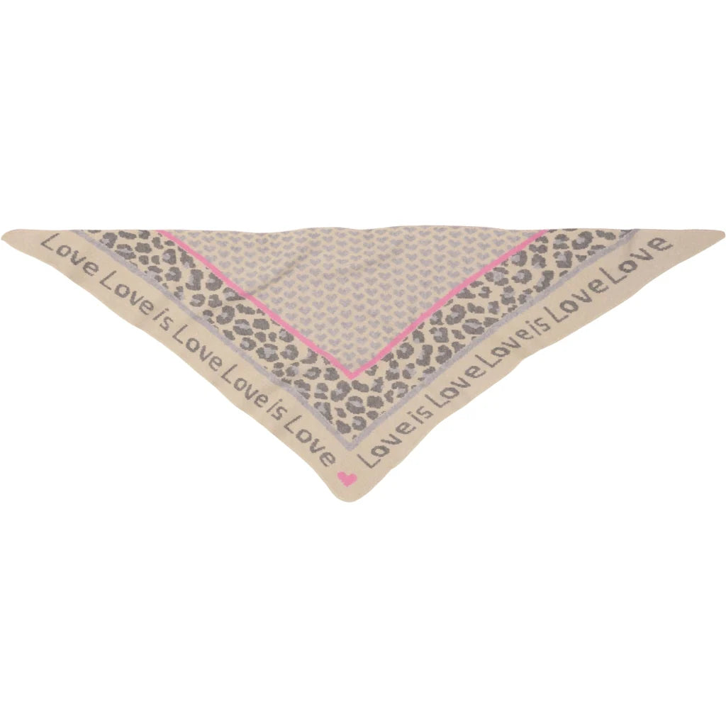Marta - Clio scarf - Grey