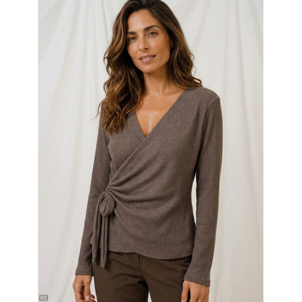 Marta - Talina Bluse