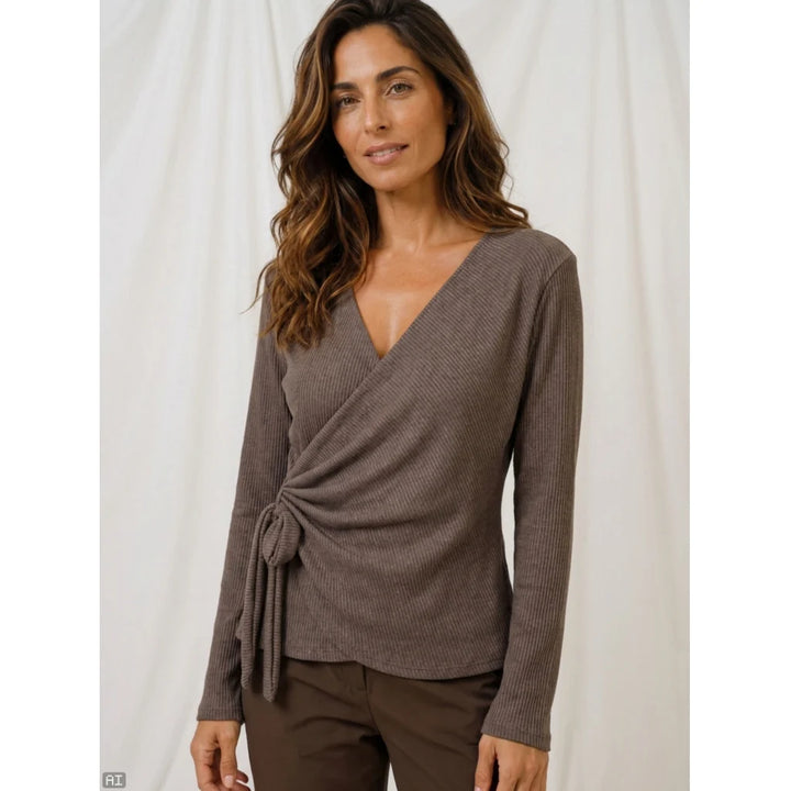 Marta - Talina Bluse