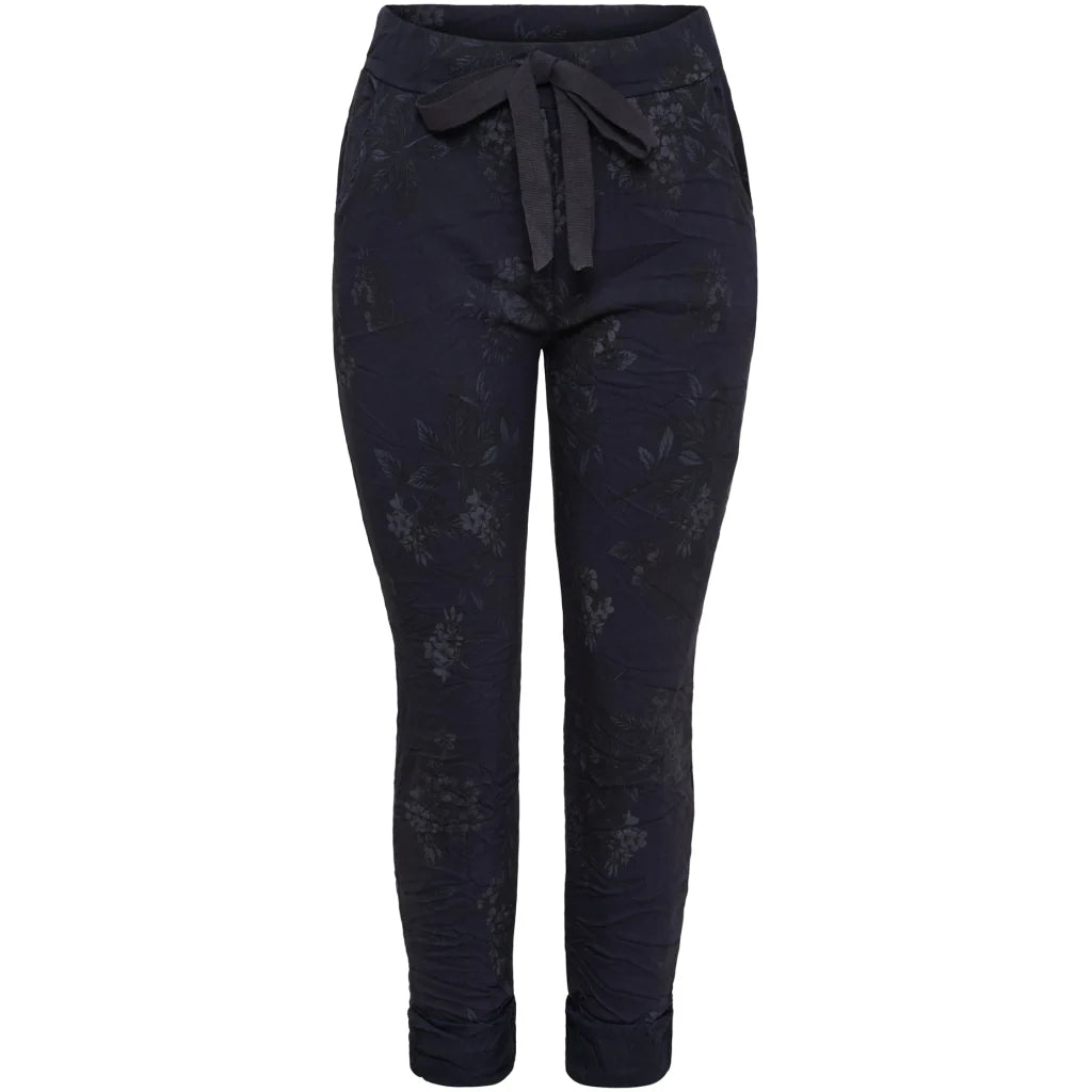 Marta - Rigga Bukser - Navy