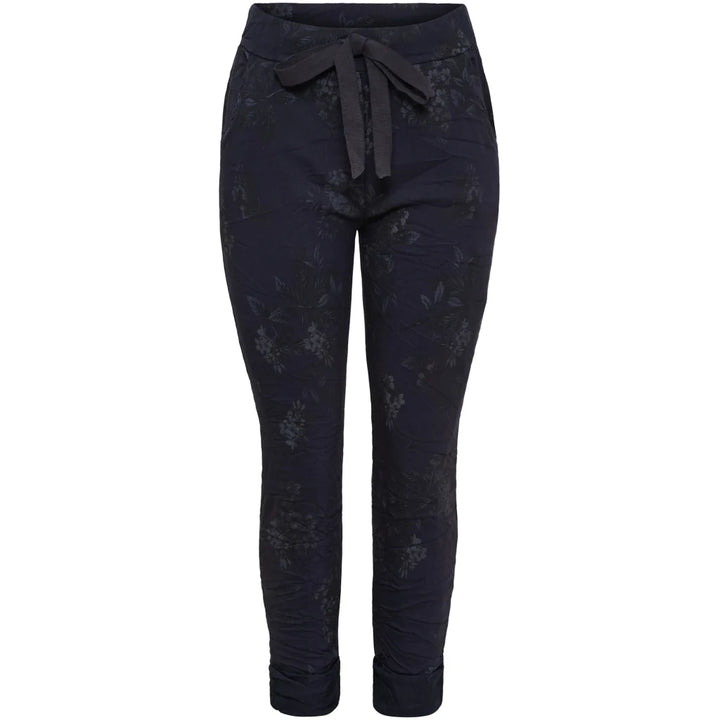 Marta - Rigga Bukser - Navy
