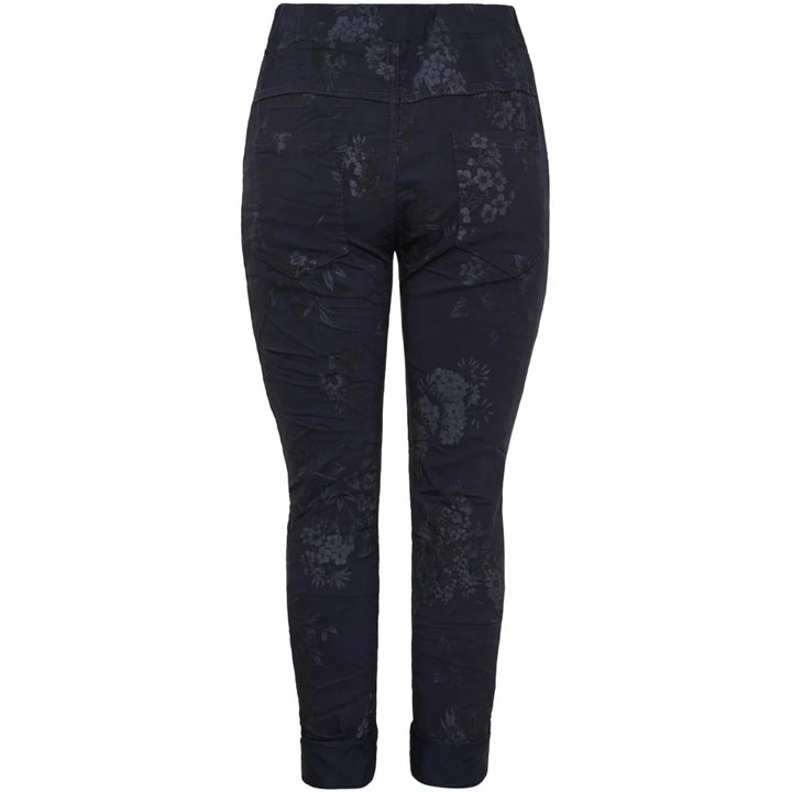 Marta - Rigga Bukser - Navy