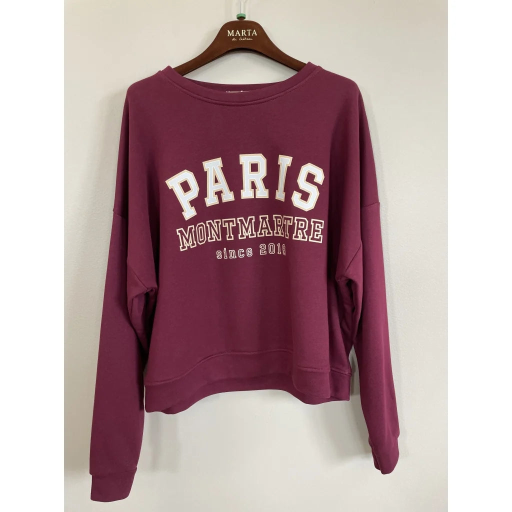 Marta - Oceana Sweatshirt