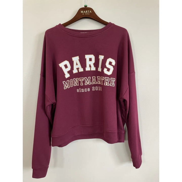 Marta - Oceana Sweatshirt