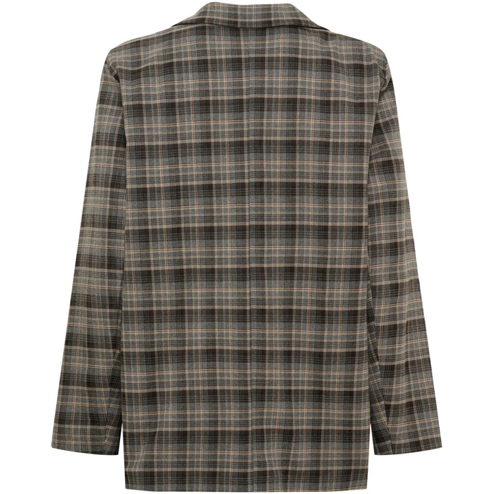 Marta  - Charm Blazer - Grey