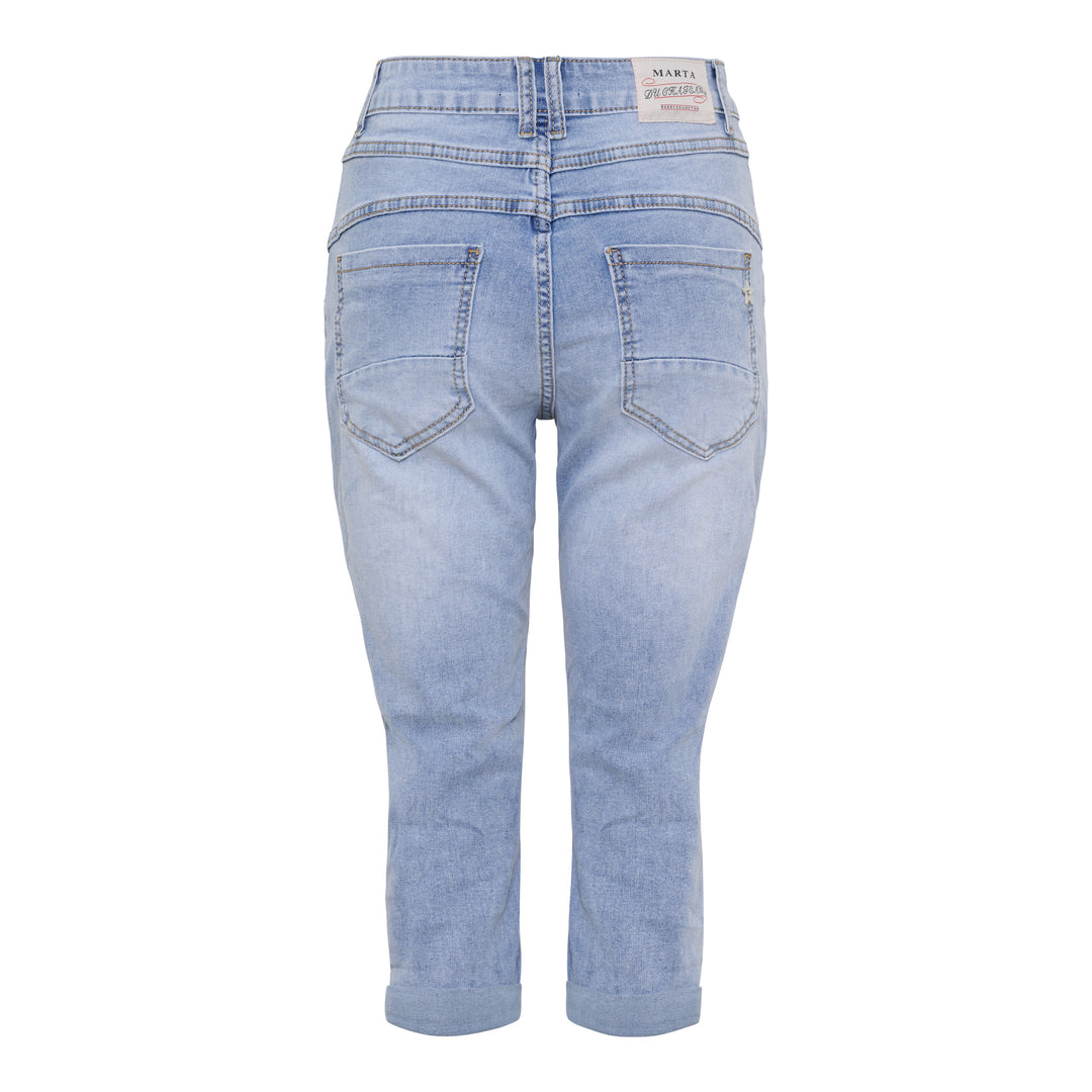 Marta - Annemarie Knickers - Denim