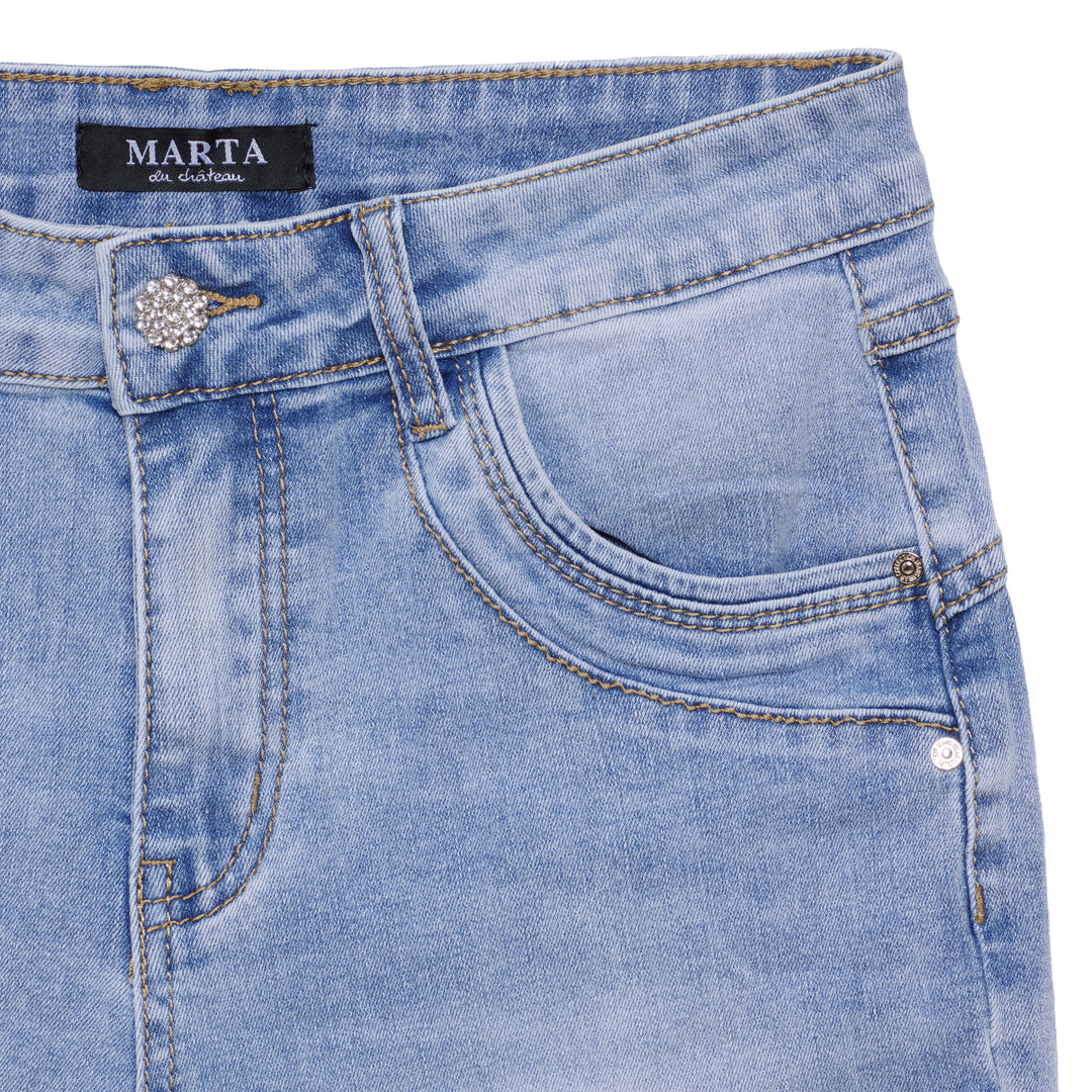 Marta - Annemarie Knickers - Denim