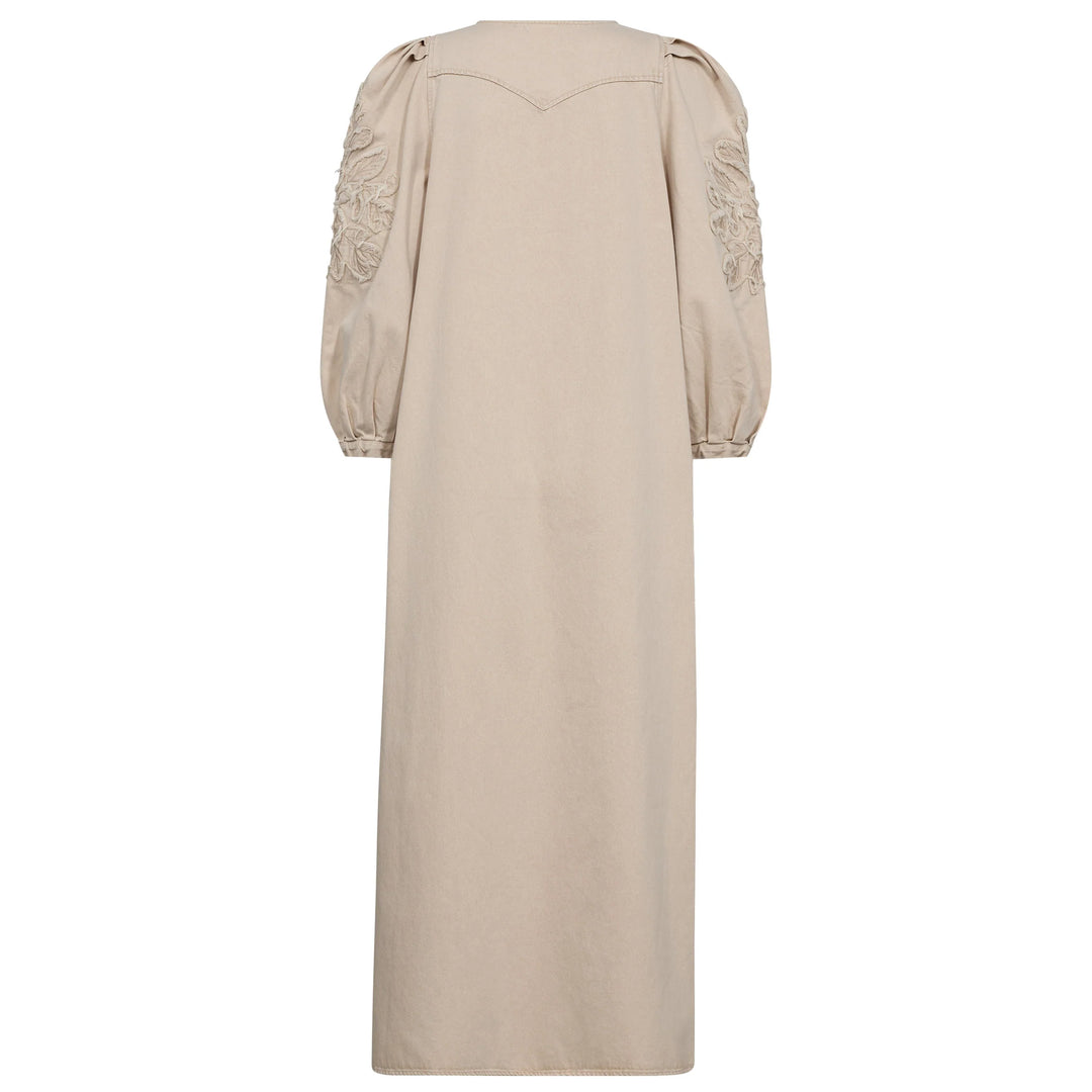 Gossia - Melisse Dress - Cream Washed