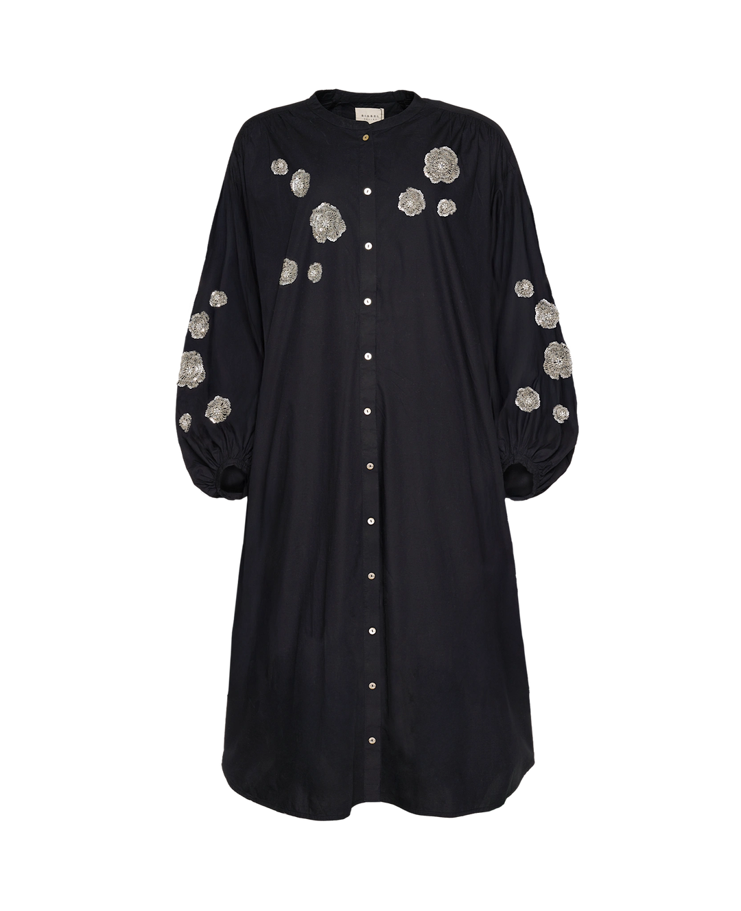 Sissel Edelbo - Mildred Kjole - Black - Onesize