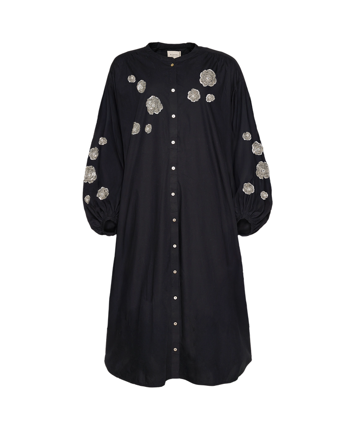 Sissel Edelbo - Mildred Kjole - Black - Onesize