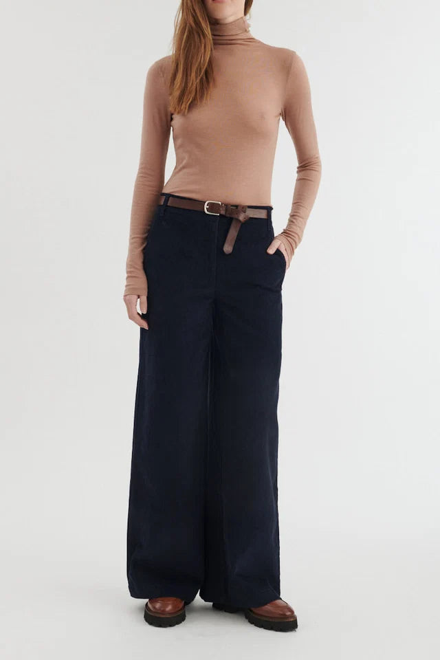 Basic Apparel - Millu Pants - India Ink