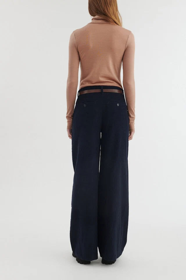 Basic Apparel - Millu Pants - India Ink