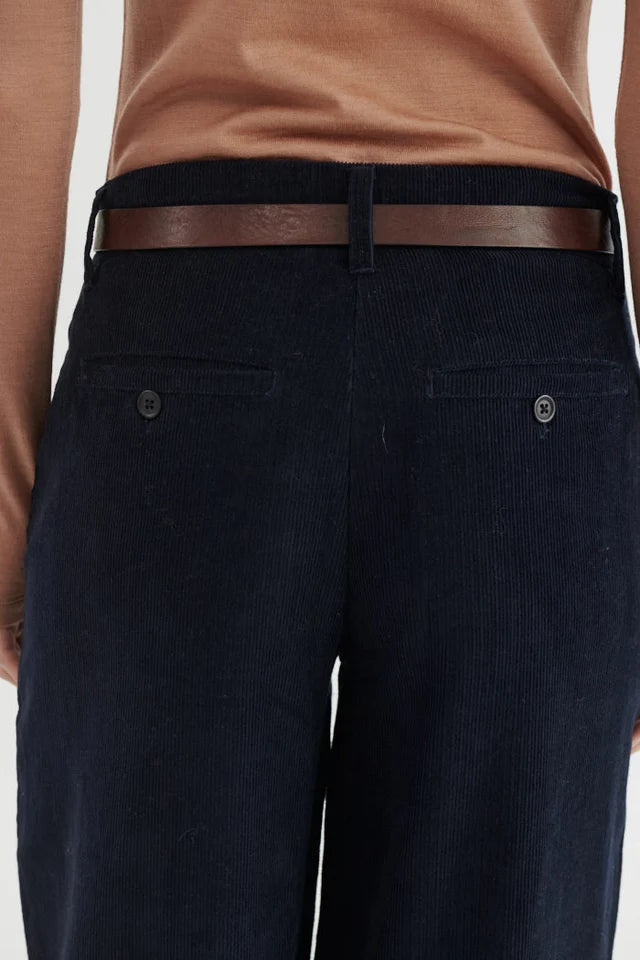 Basic Apparel - Millu Pants - India Ink