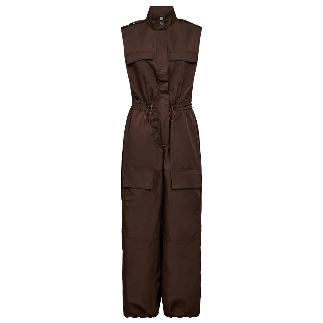 Gossia - Mircala Jumpsuit - Brown