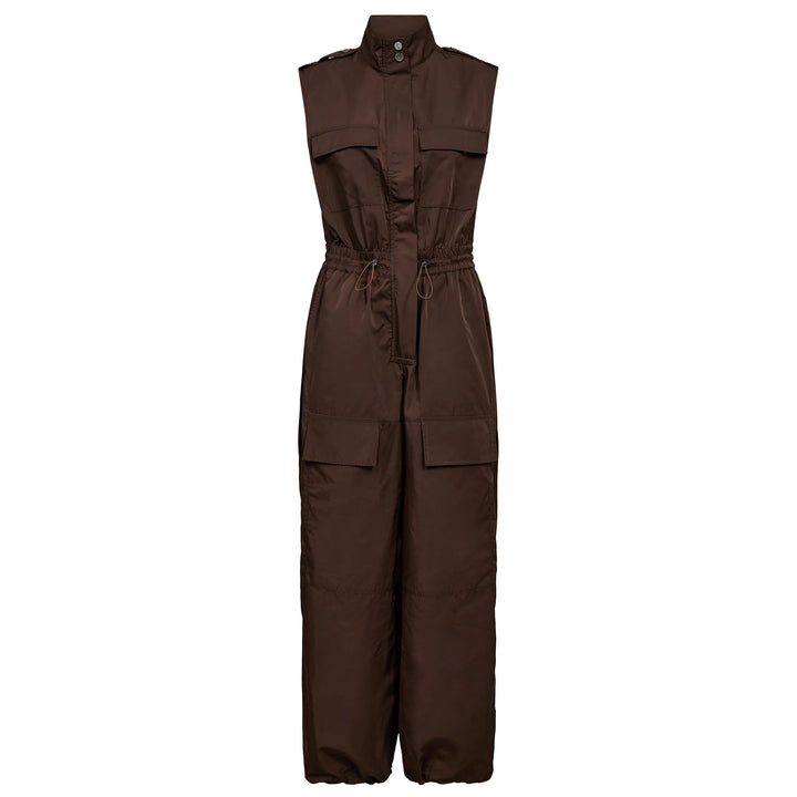 Gossia - Mircala Jumpsuit - Brown