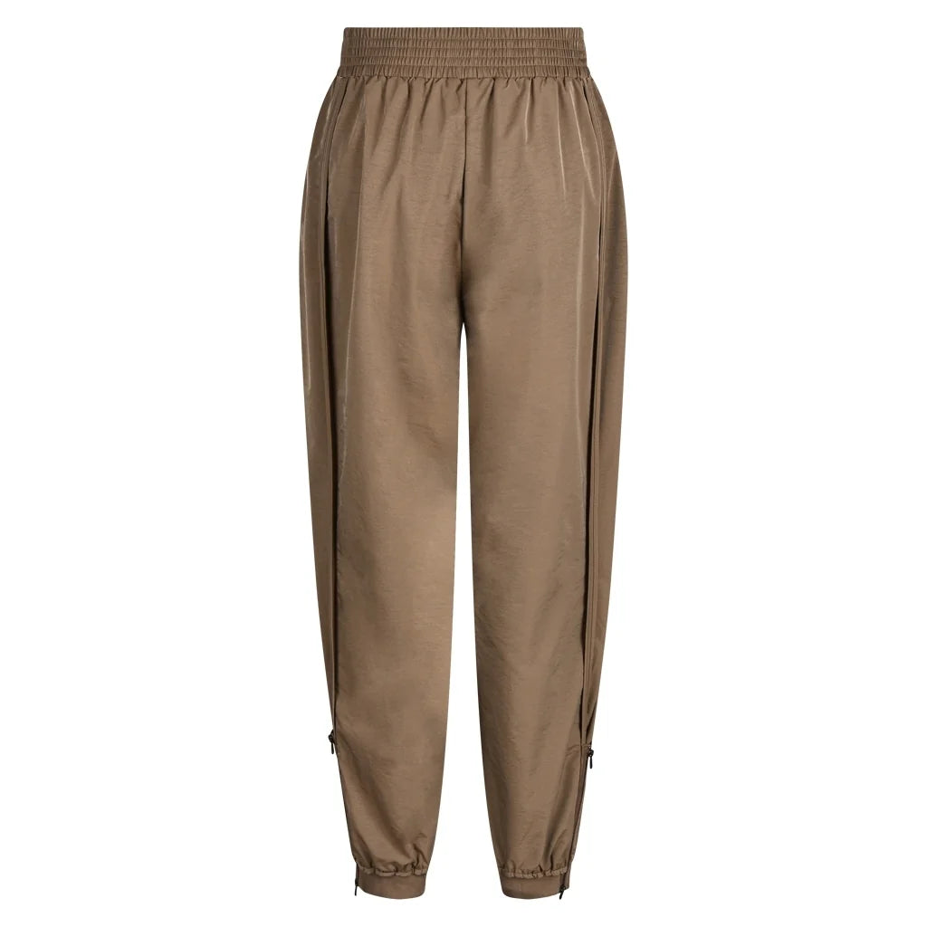 Gossia - Mollie Pants - Long - Dark Camel