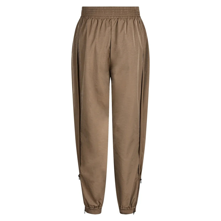 Gossia - Mollie Pants - Long - Dark Camel