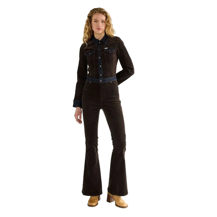 Wrangler - Montana Coverall - Chocolate Torte