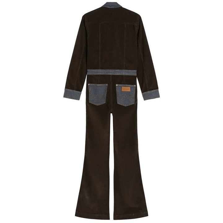 Wrangler - Montana Coverall - Chocolate Torte