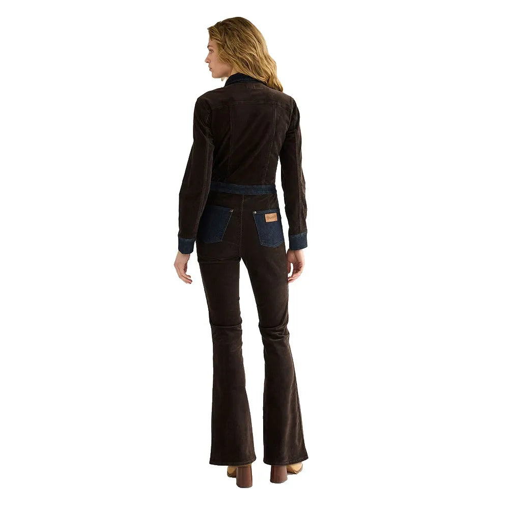 Wrangler - Montana Coverall - Chocolate Torte