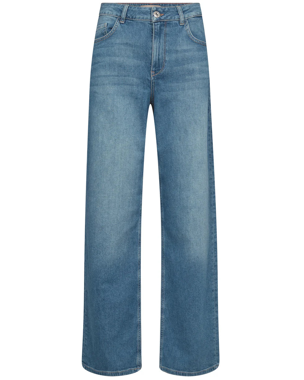 Mos Mosh - Dara Zack Jeans - Blue