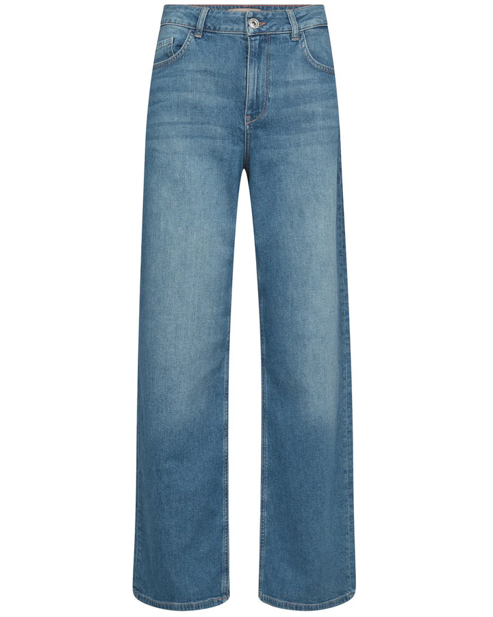Mos Mosh - Dara Zack Jeans - Blue