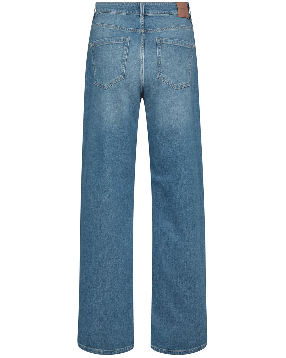 Mos Mosh - Dara Zack Jeans - Blue