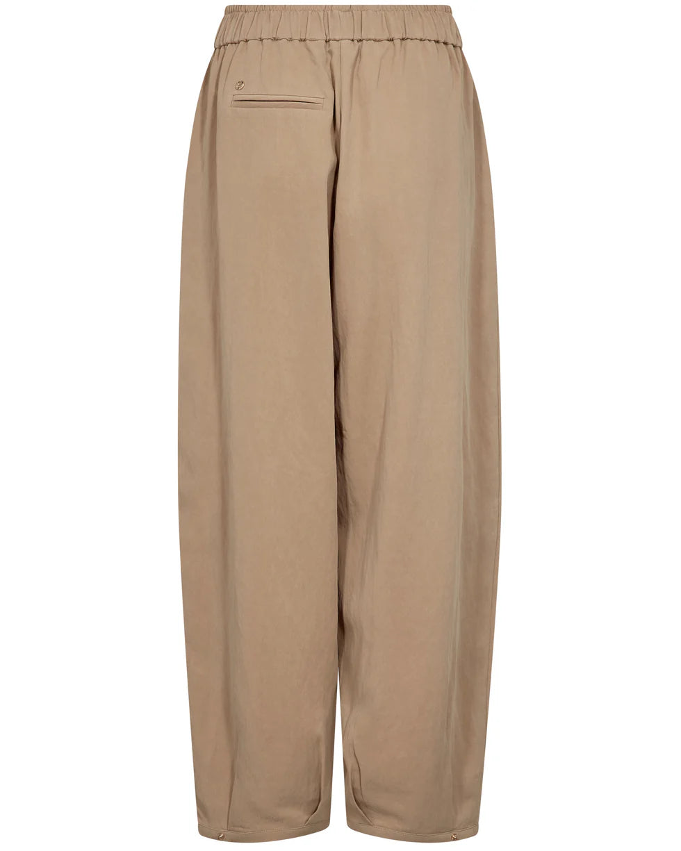 Mos Mosh - Nuello Gunilla Pants - Sesame