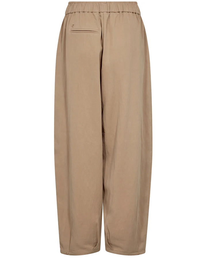 Mos Mosh - Nuello Gunilla Pants - Sesame