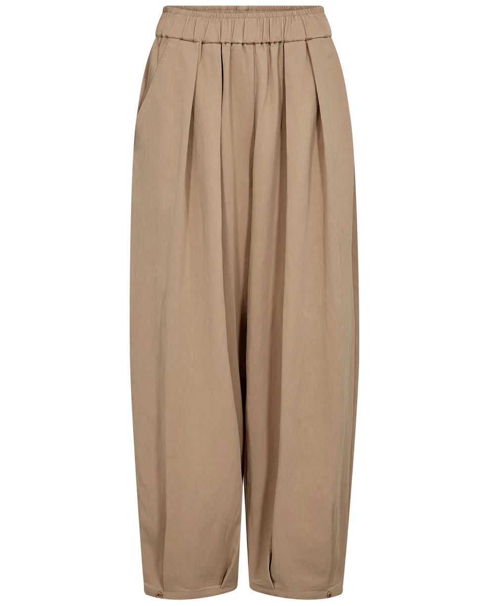 Mos Mosh - Nuello Gunilla Pants - Sesame