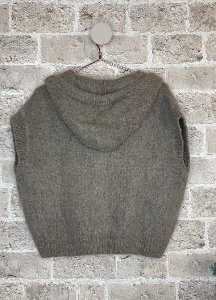 Cabana Living - Mosel Strik Vest - Fango