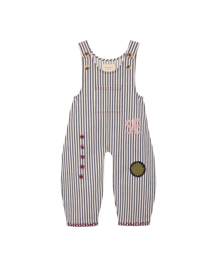 Sissel Edelbo - Moxie mini Overalls - Milk Lad