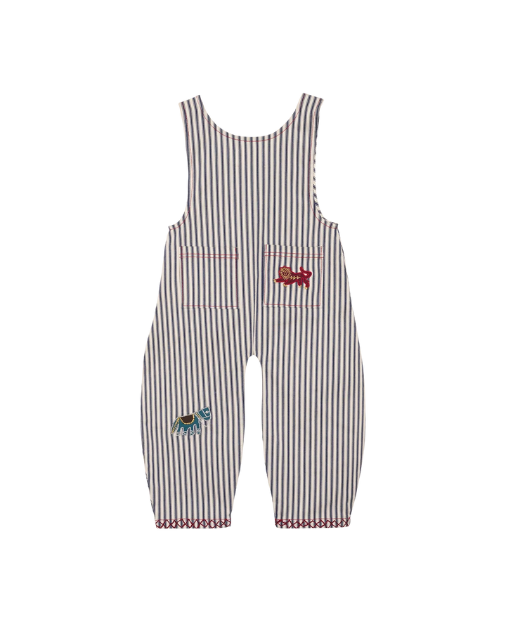 Sissel Edelbo - Moxie mini Overalls - Milk Lad