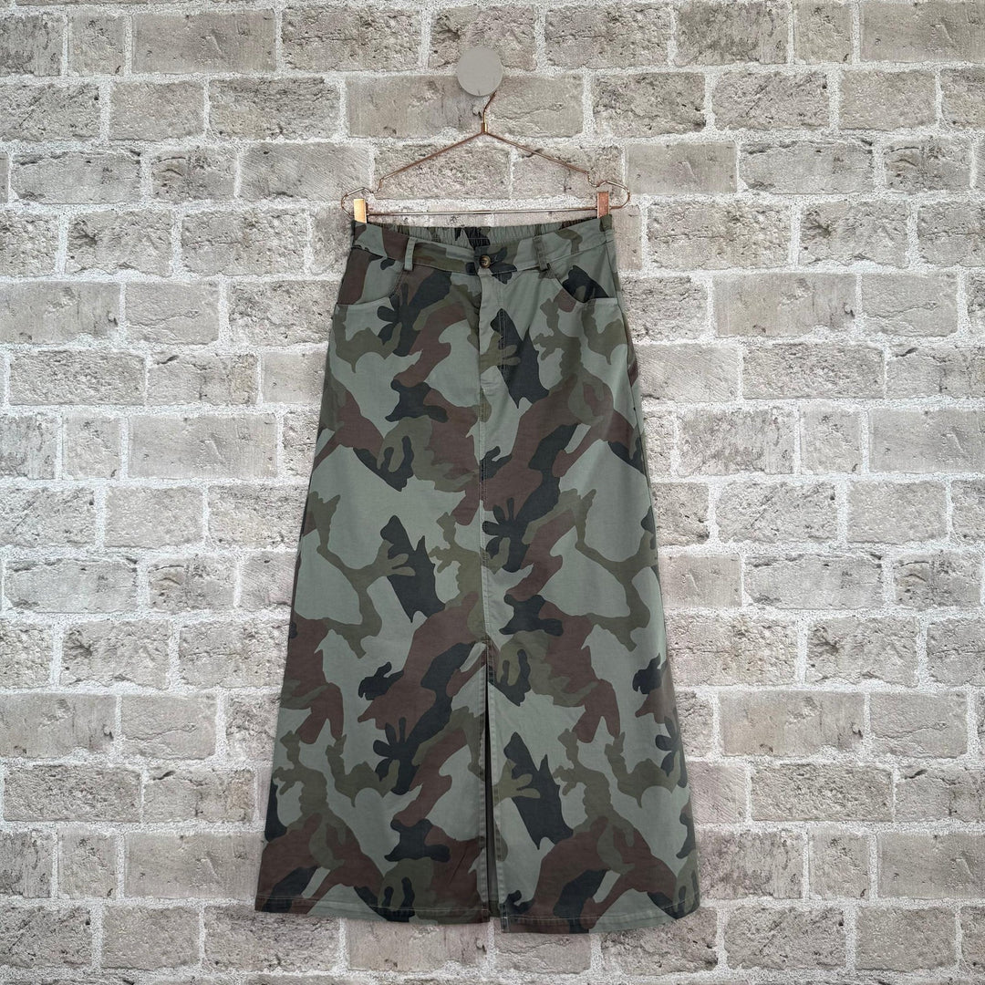 Cabana Living - Muse 2838 nederdel - Camouflage