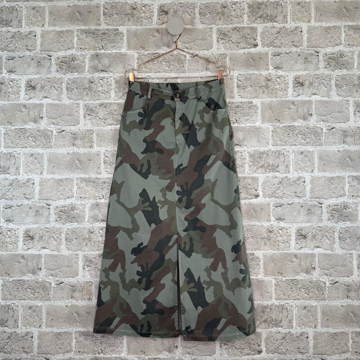 Cabana Living - Muse 2838 nederdel - Camouflage