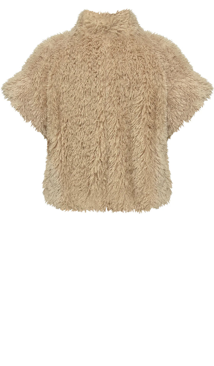 Gossia - Musse vest - Sand