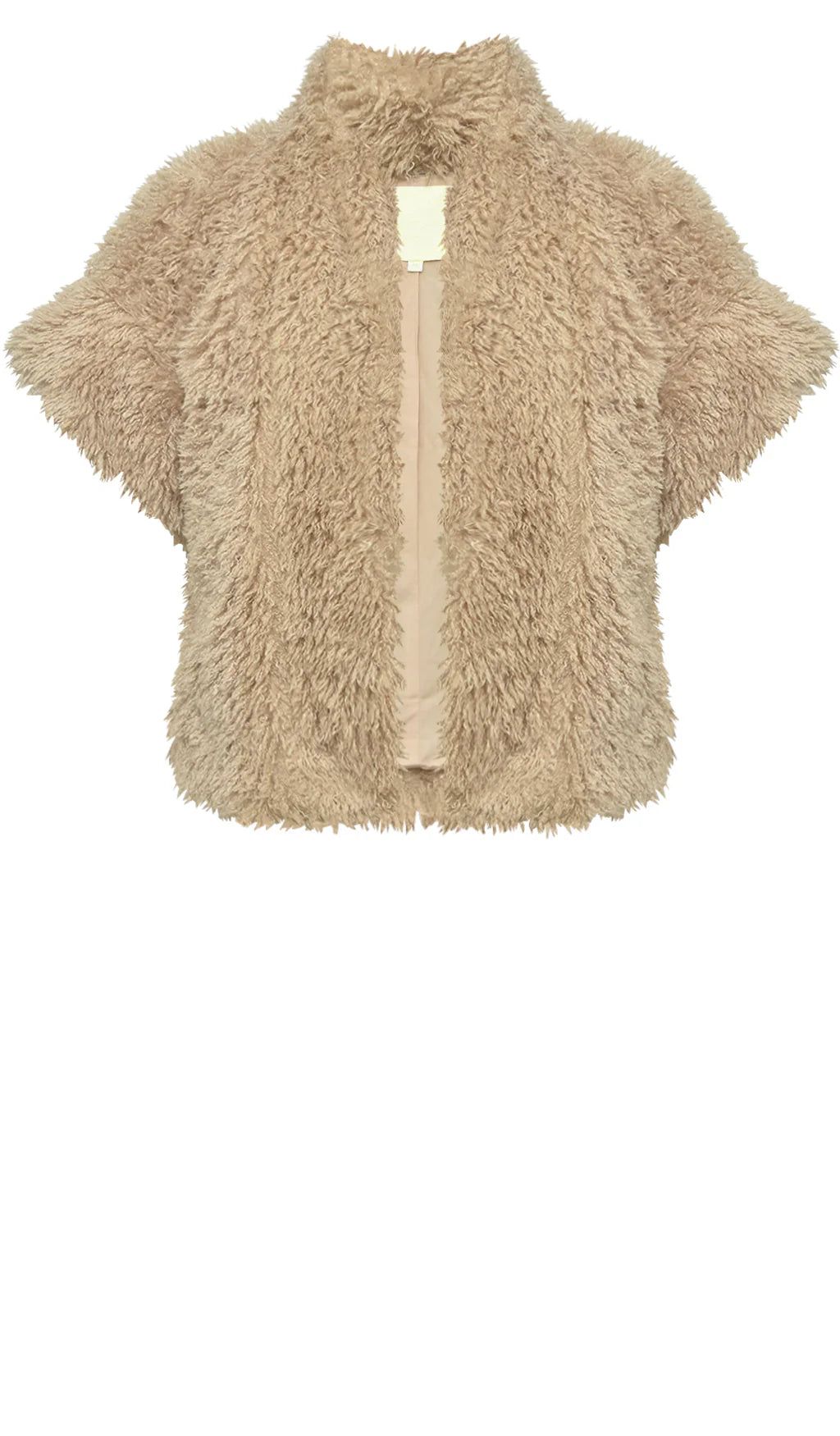 Gossia - Musse vest - Sand
