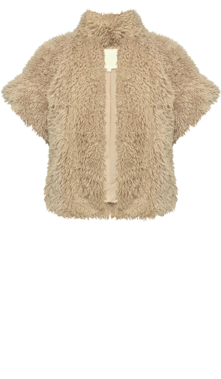 Gossia - Musse vest - Sand