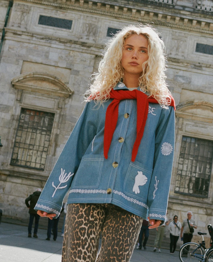 Sissel Edelbo - My Jacket - Denim