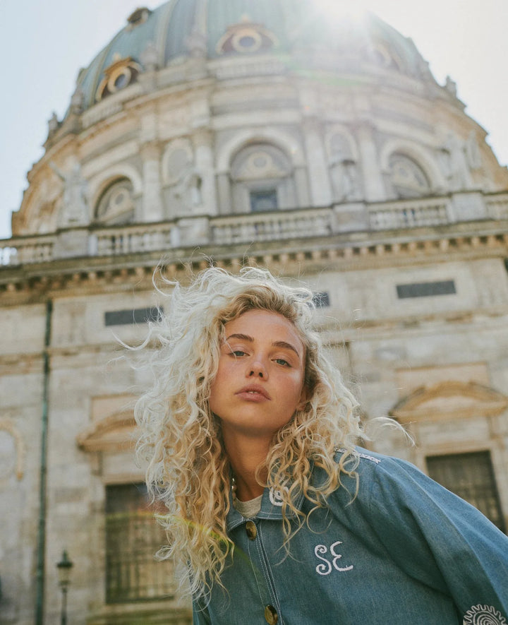 Sissel Edelbo - My Jacket - Denim