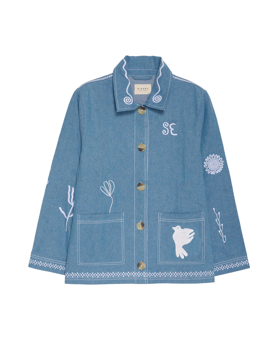 Sissel Edelbo - My Jacket - Denim