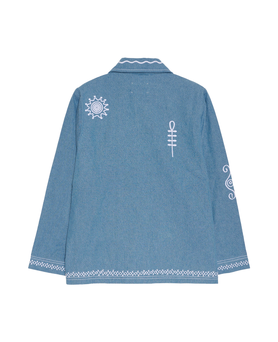 Sissel Edelbo - My Jacket - Denim