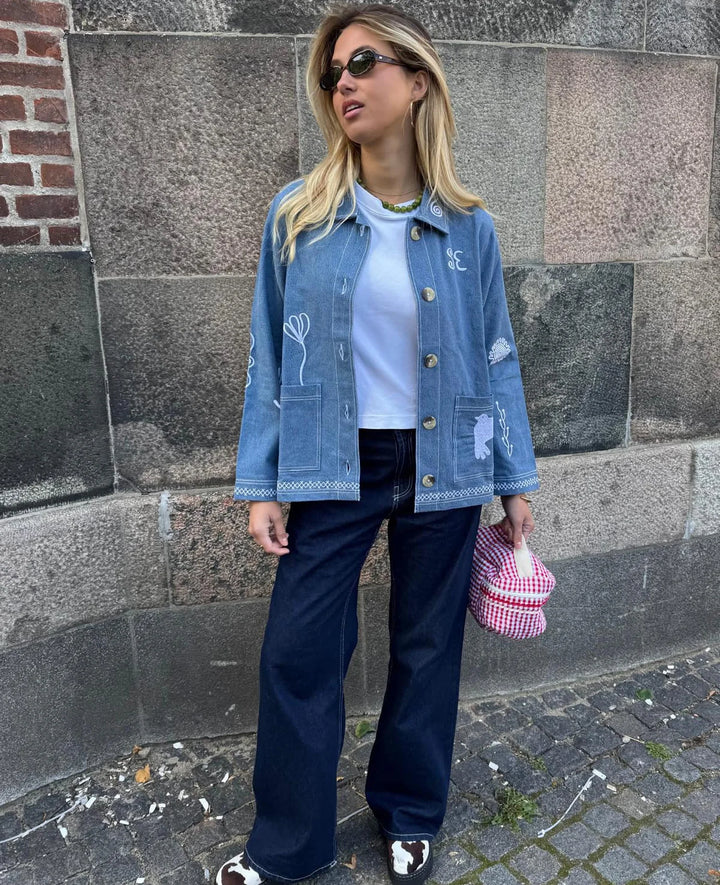 Sissel Edelbo - My Jacket - Denim