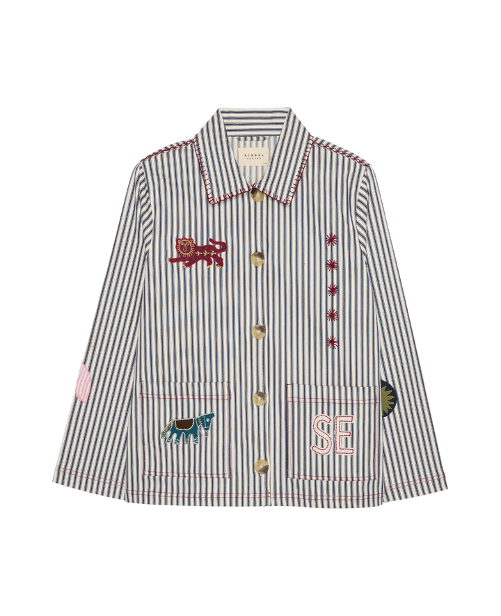 Sissel Edelbo - My Jacket - Milk Lad
